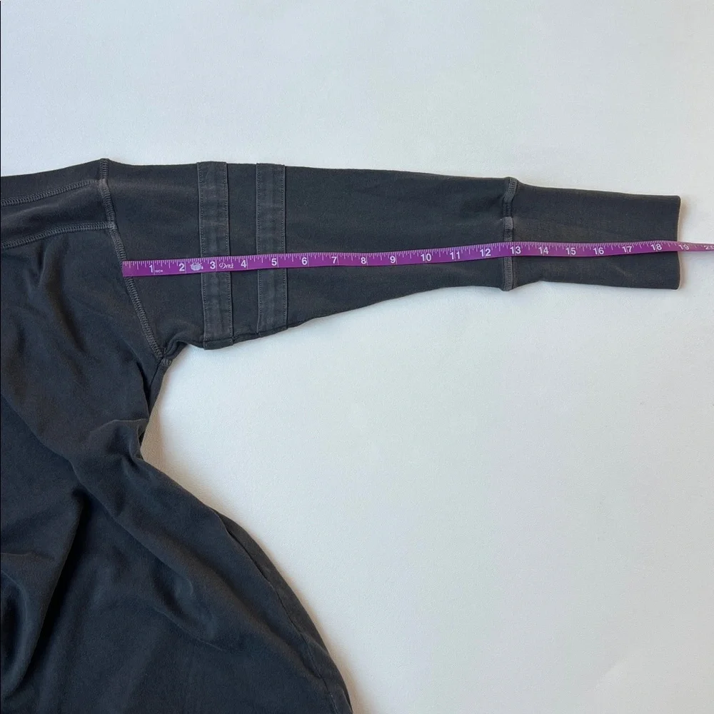 Free People Movement All Star Layer sweatshirt casual lagenlook baggy oversized - Picture 10 of 12